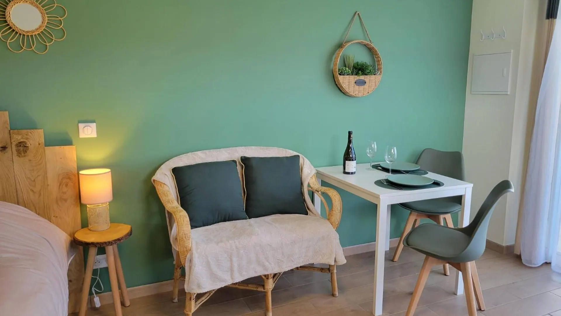 Apartment Le Gite Du Seigle Montferrat
