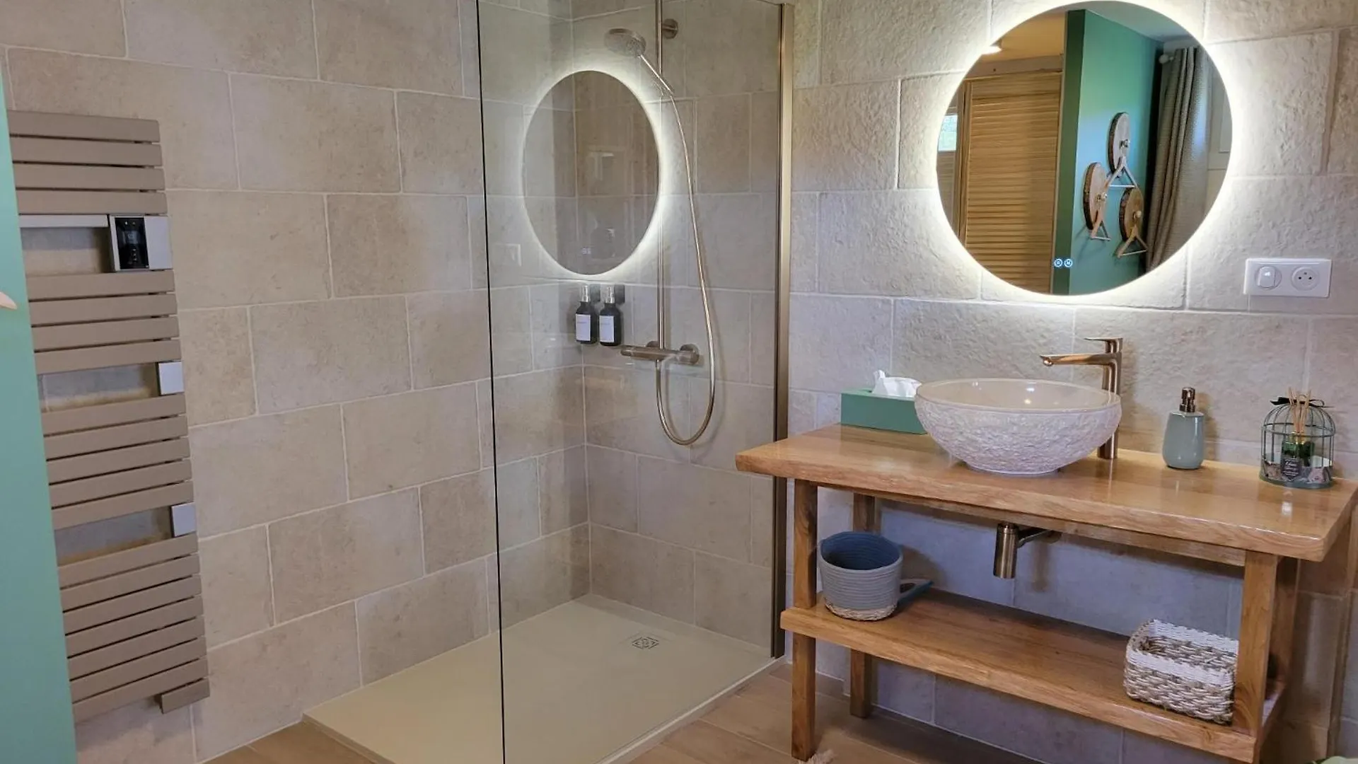 Le Gite Du Seigle Montferrat  Apartment Montferrat (Isere)